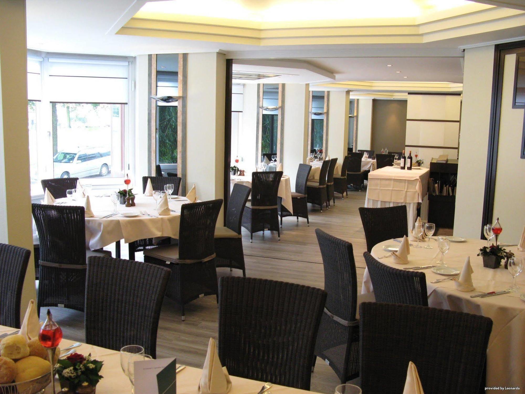 Hotel Best Western County House Saint-Gilles Екстериор снимка